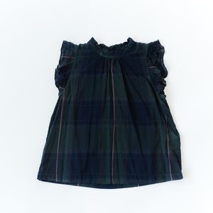 Anthropologie Isabella Sinclair Sleeveless Blouse